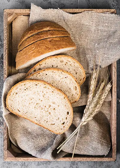 Receta de Masa Madre